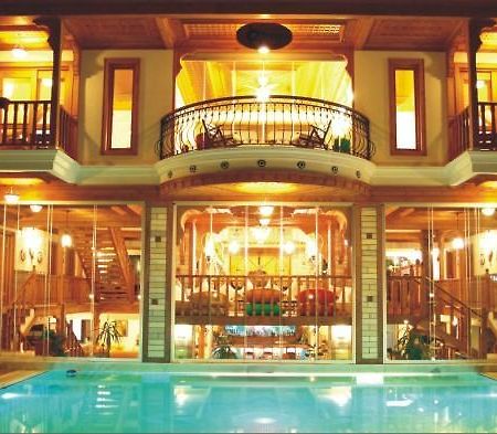 Kerme Ottoman Konak อัคยาคา ภายนอก รูปภาพ