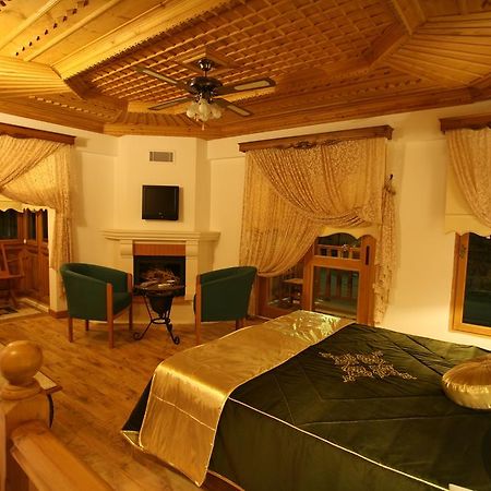 Kerme Ottoman Konak อัคยาคา ภายนอก รูปภาพ