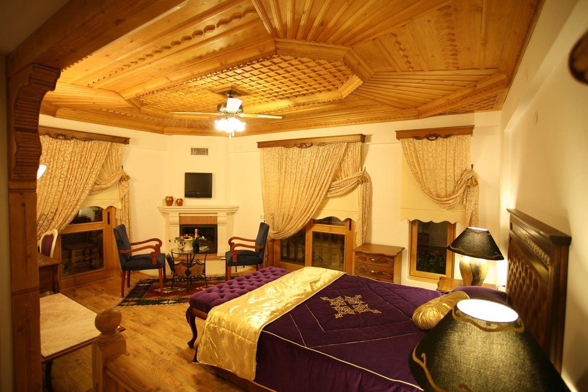Kerme Ottoman Konak อัคยาคา ภายนอก รูปภาพ