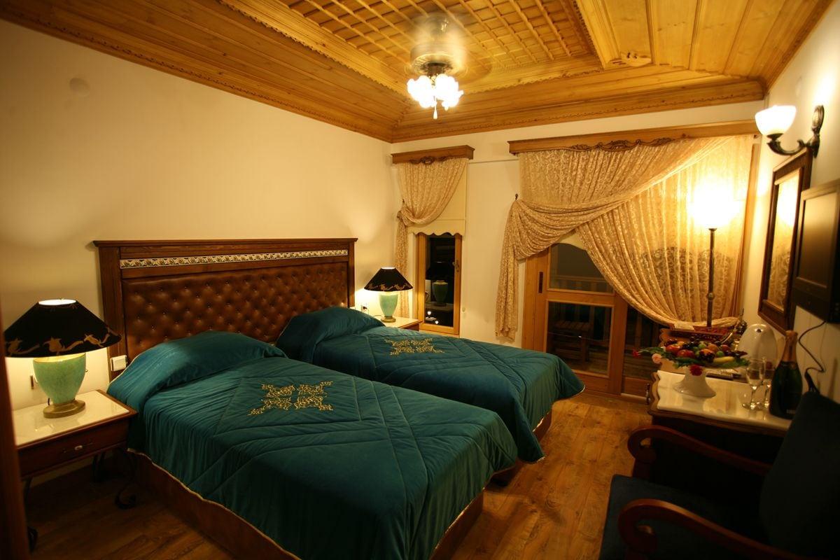 Kerme Ottoman Konak อัคยาคา ภายนอก รูปภาพ
