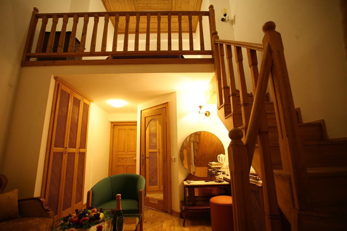 Kerme Ottoman Konak อัคยาคา ห้อง รูปภาพ
