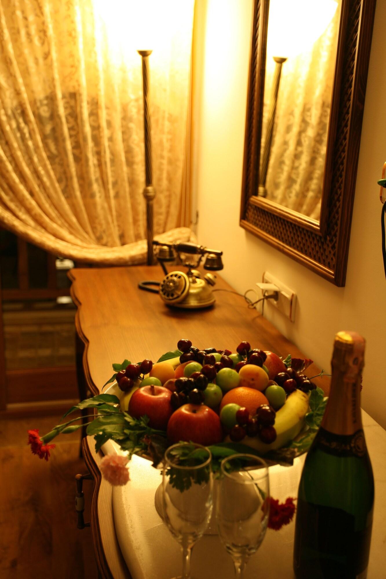 Kerme Ottoman Konak อัคยาคา ภายนอก รูปภาพ