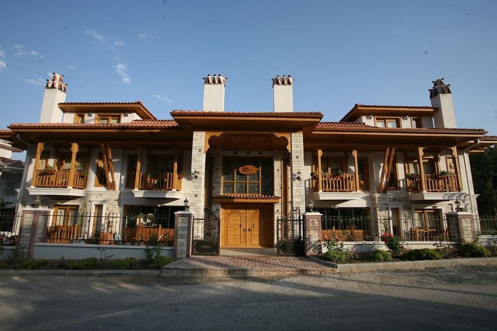 Kerme Ottoman Konak อัคยาคา ภายนอก รูปภาพ