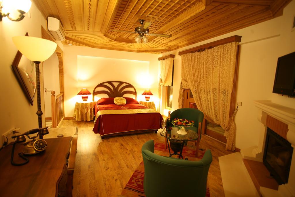 Kerme Ottoman Konak อัคยาคา ภายนอก รูปภาพ