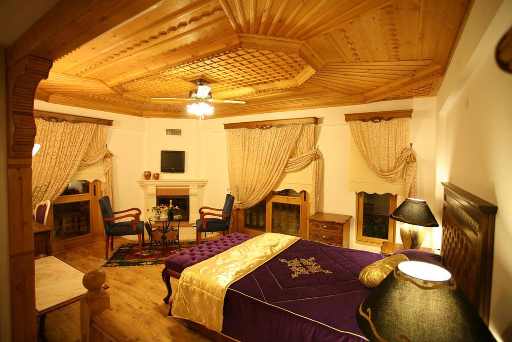 Kerme Ottoman Konak อัคยาคา ภายนอก รูปภาพ