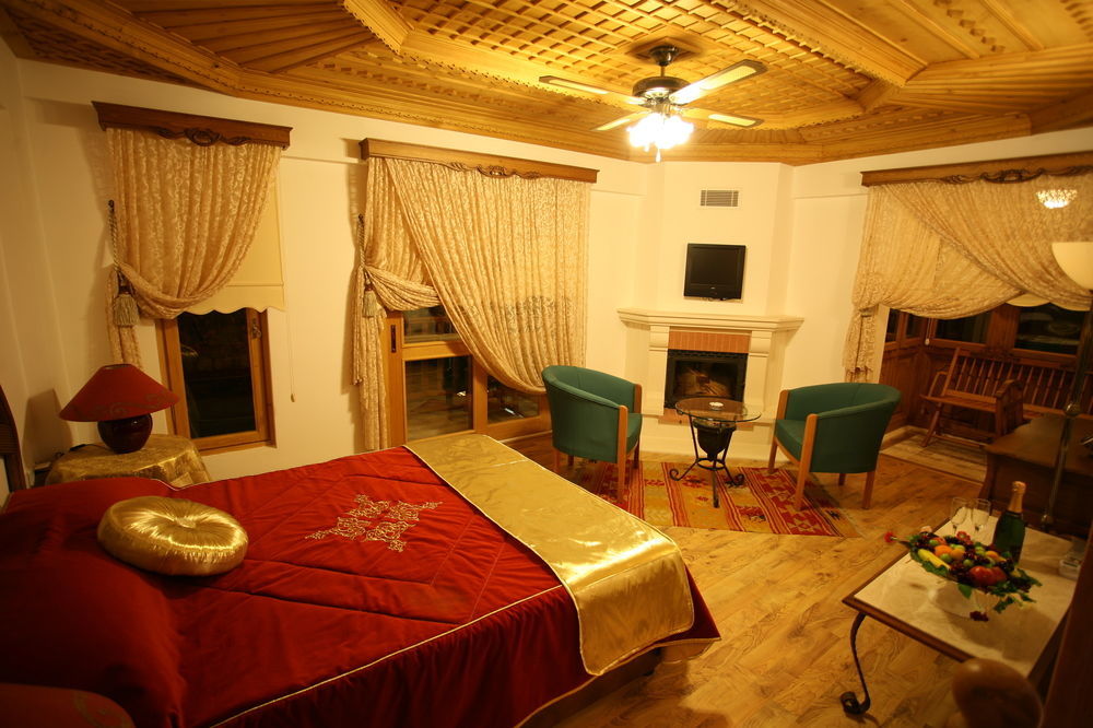 Kerme Ottoman Konak อัคยาคา ภายนอก รูปภาพ