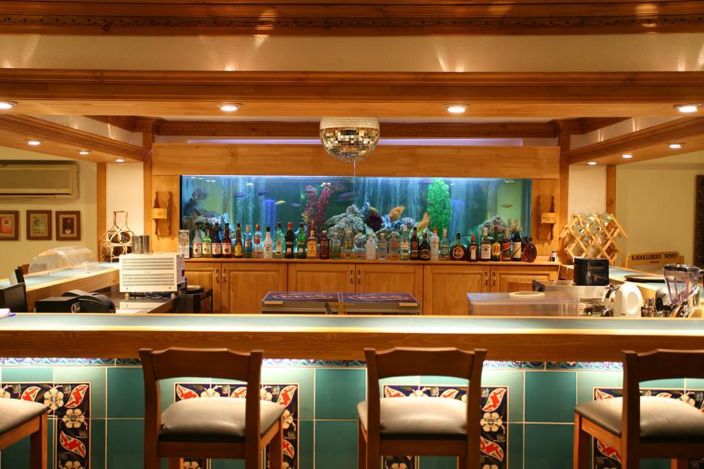 Kerme Ottoman Konak อัคยาคา ภายนอก รูปภาพ