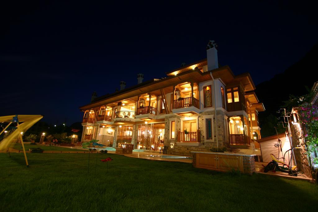 Kerme Ottoman Konak อัคยาคา ภายนอก รูปภาพ