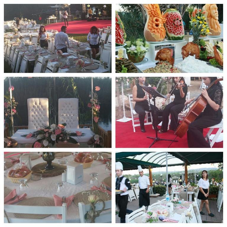 Kerme Ottoman Konak อัคยาคา ภายนอก รูปภาพ