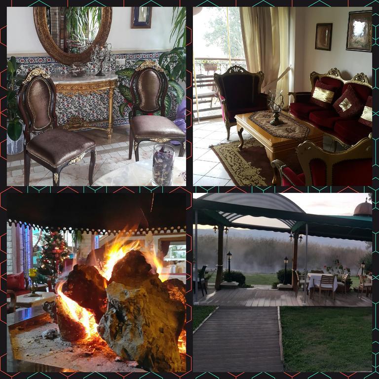 Kerme Ottoman Konak อัคยาคา ภายนอก รูปภาพ
