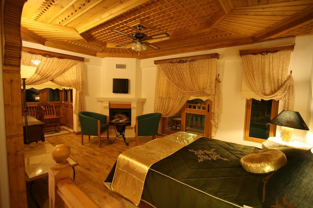 Kerme Ottoman Konak อัคยาคา ภายนอก รูปภาพ