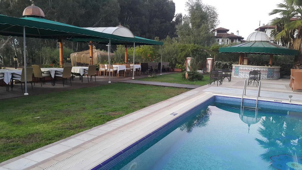 Kerme Ottoman Konak อัคยาคา ภายนอก รูปภาพ