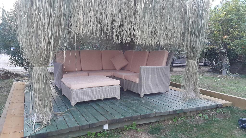 Kerme Ottoman Konak อัคยาคา ภายนอก รูปภาพ