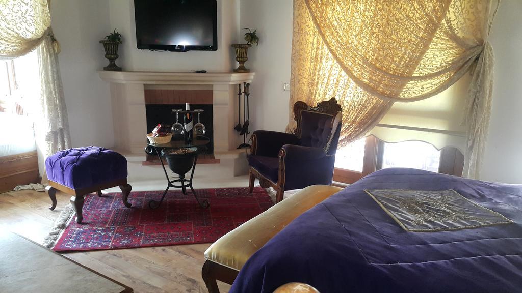 Kerme Ottoman Konak อัคยาคา ภายนอก รูปภาพ
